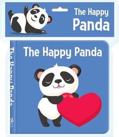 Happy Panda: Bath book by New Holland Publishers