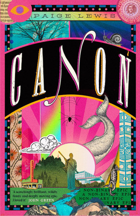Canon by Paige Lewis 9781472160867