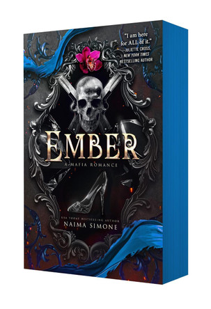 Ember: A Mafia Romance by Naima Simone 9781250352965