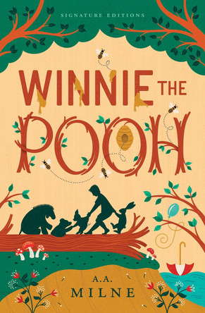 Winnie-the-Pooh (Children's Signature Editions) by A. A. Milne 9781454964537