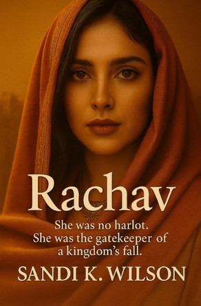 Rachav: She was no harlot. She was the gatekeeper of a kingdom's fall. by Sandi K Wilson 9781991296047