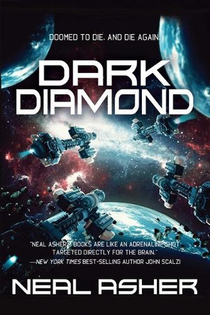 Dark Diamond by Neal Asher 9781645060895