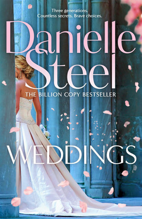 Weddings by Danielle Steel 9781529086225