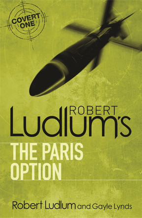 Robert Ludlum's The Paris Option by Robert Ludlum 9781409117667 [USED COPY]