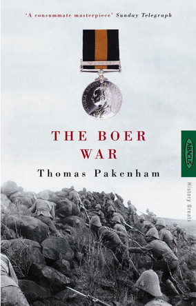 The Boer War by Thomas Pakenham 9780349104669 [USED COPY]