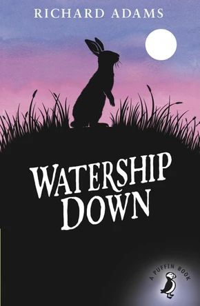 Watership Down by Richard Adams 9780141354965 [USED COPY]