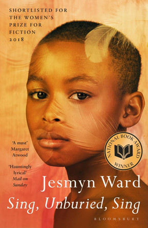 Sing, Unburied, Sing by Jesmyn Ward 9781408890967 [USED COPY]