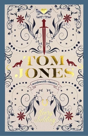 Tom Jones by Henry Fielding 9781853260216 [USED COPY]