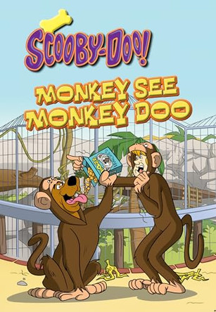 Scooby-Doo in Monkey See, Monkey Doo by Lee Howard 9781614794196