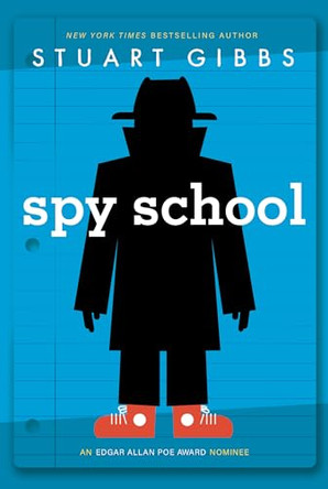 Spy School by Stuart Gibbs 9798885796743