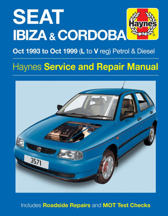 Seat Ibiza & Cordoba by Haynes Publishing