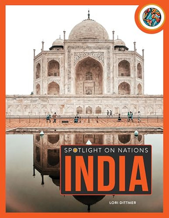 India by Lori Dittmer 9798895810729