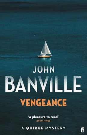 Vengeance by John  Banville 9780571399697