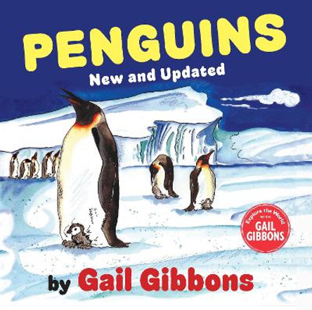 Penguins! (New & Updated Edition) by Gail Gibbons