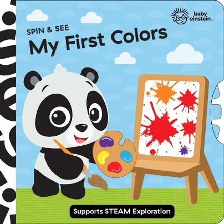 Baby Einstein: My First Colors: Spin & See by Shutterstock Com