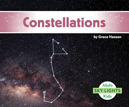 Constellations by Grace Hansen 9781532189067