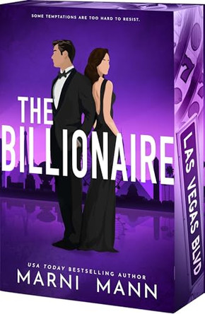 The Billionaire by Marni Mann 9781682816639
