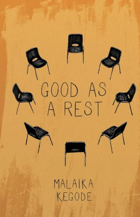 As Good As A Rest by Malaika Kegode 9781913958671
