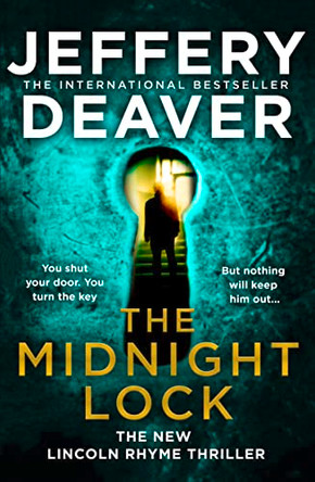 The Midnight Lock by Jeffery Deaver 9780008303846 [USED COPY]