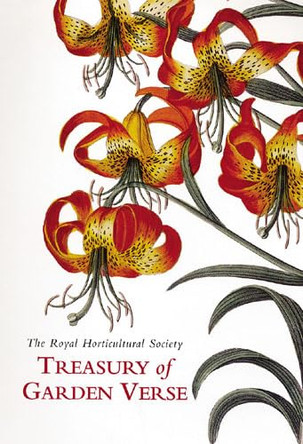 The RHS Treasury of Garden Verse by  9780711220737 [USED COPY]