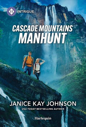 Cascade Mountains Manhunt by Janice Kay Johnson 9781335690777