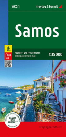 Samos: G1 9783707920673