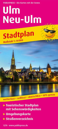 Ulm / Neu-Ulm 9783961322787