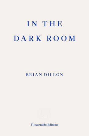 In The Dark Room by Brian Dillon 9781910695722