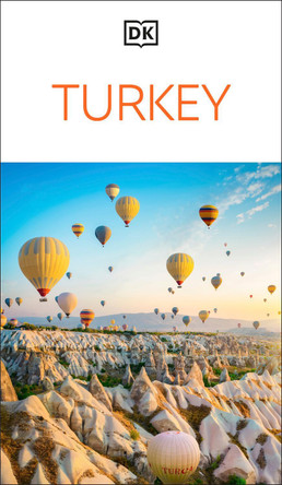 DK Turkey by DK Travel 9780241798201