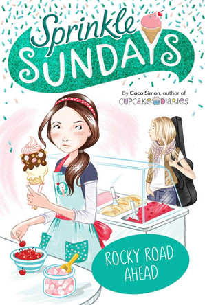 Rocky Road Ahead by Coco Simon 9781534440418