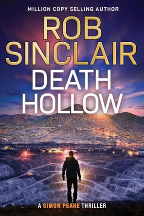 Death Hollow by Rob Sinclair 9781837032228