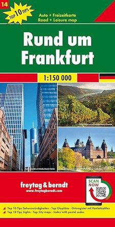 Frankfurt greater: 2019 9783707918144