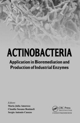 Actinobacteria: Application in Bioremediation and Production of Industrial Enzymes by Maria Julia Amoroso