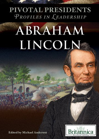 Abraham Lincoln by Michael Anderson 9781615309429