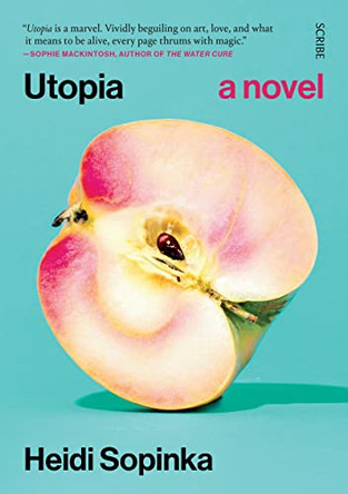 Utopia by Heidi Sopinka 9781957363134