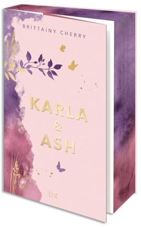 Karla & Ash by Brittainy Cherry 9798893311662