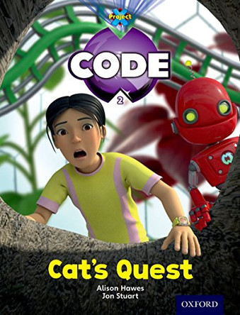 Project X Code: Bugtastic Cat's Quest by Janice Pimm 9780198340010 [USED COPY]