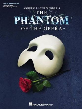 "Phantom of the Opera": for Piano, Voice and Guitar 9780711911604 [USED COPY]
