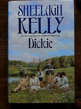 Dickie by S Kelly 9780712624299 [USED COPY]