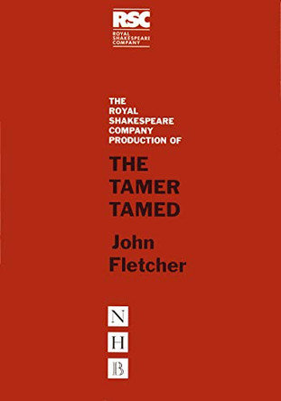 The Tamer Tamed by John Fletcher 9781854597397 [USED COPY]