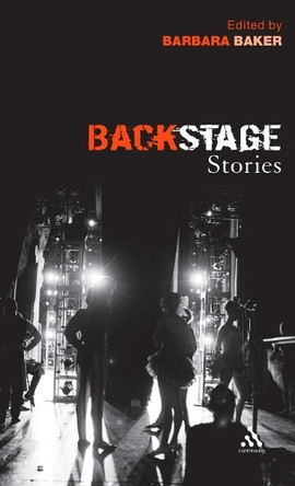 Backstage Stories by Barbara Baker 9780826492470