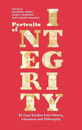 Portraits of Integrity by Charlotte Alston 9781350040380
