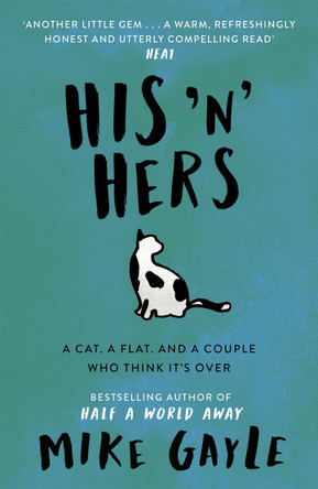 His 'n' Hers by Mike Gayle 9780340825389 [USED COPY]