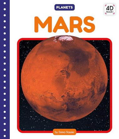 Mars by Emma Bassier 9781532169090
