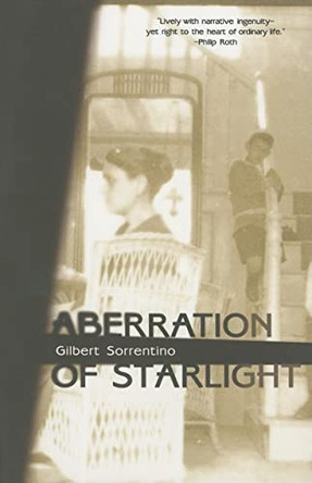 Aberration of Starlight by Gilbert Sorrentino 9781564784391