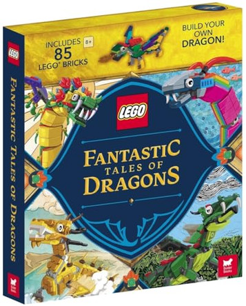 LEGO® Fantastic Tales of Dragons (with 85 LEGO bricks) by LEGO® 9781780559858