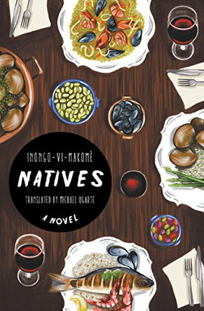 Natives by Inongo vi Makomè 9781939419453
