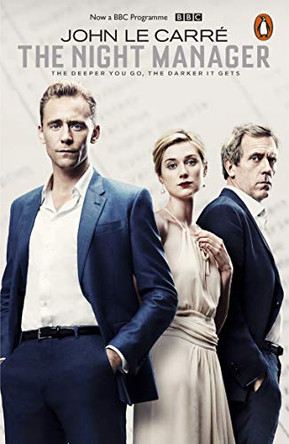 The Night Manager (TV Tie-in) by John Le Carre 9780241247525 [USED COPY]