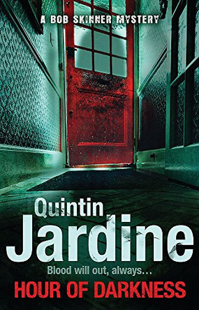 Hour Of Darkness by Quintin Jardine 9780755357024 [USED COPY]