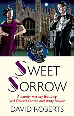 Sweet Sorrow by David Roberts 9781849013789 [USED COPY]